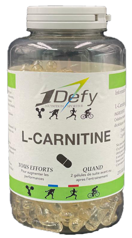 L-carnitine