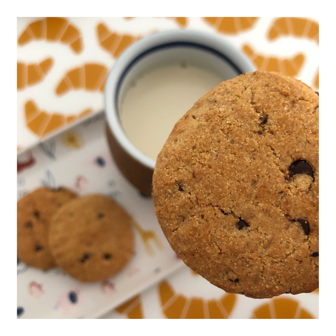 Cookies protéinés aux pépites de chocolat - 1Defy
