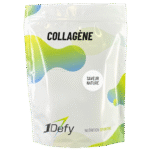Collagène peptan B, saveur nature, pure, 1Defy Nutrition Sportive Made in Bourgogne Made in France