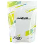 Magnésium citrate en poudre, pure, 1Defy Nutrition Sportive Made in Bourgogne, Made in France