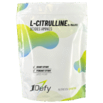 Acide aminé, L-Citrulline-DL-malate, saveur nature, pure, 1Defy Nutrition Sportive Made in Bourgogne Made in France