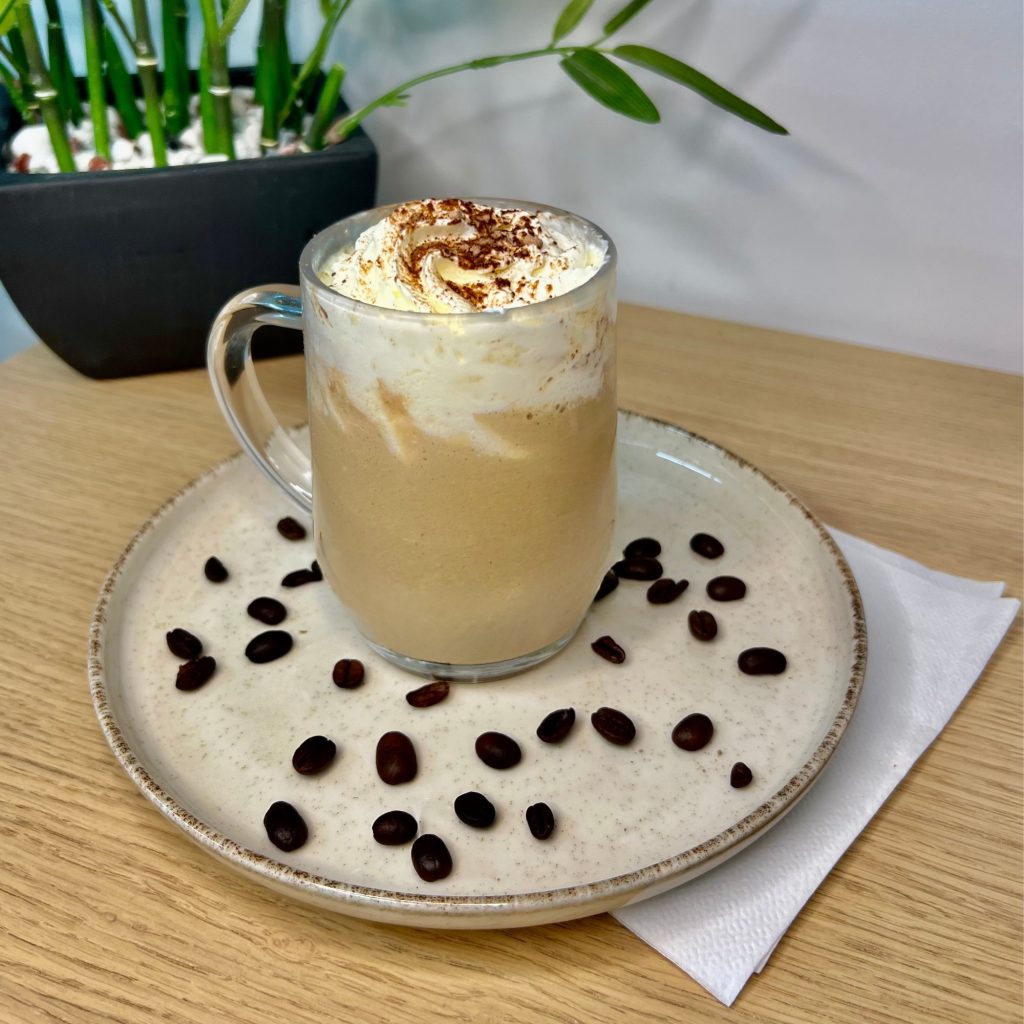 Cappucci Prot’ – Poudre pour cappuccino protéiné