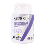 Magnésium, gélules de magnésium, 1Defy Nutrition Sportive Made in France