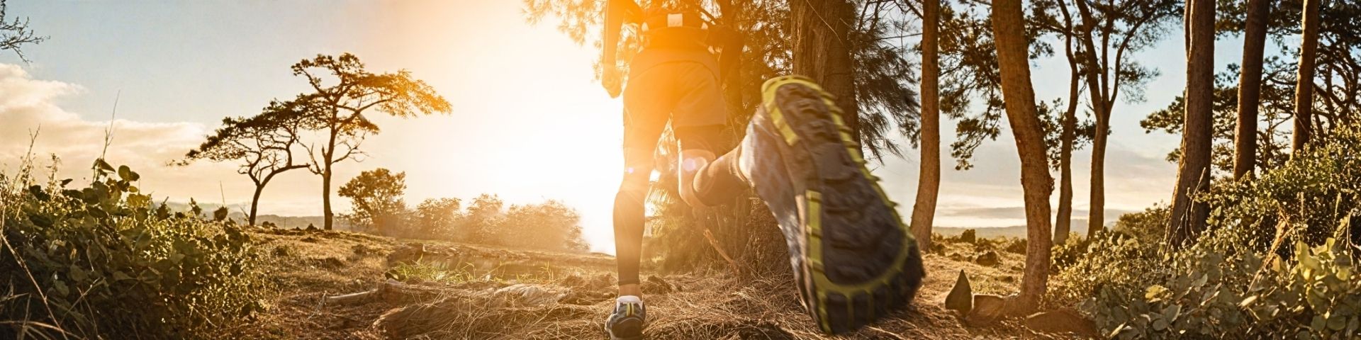 Alimentation pendant un trail, article de blog