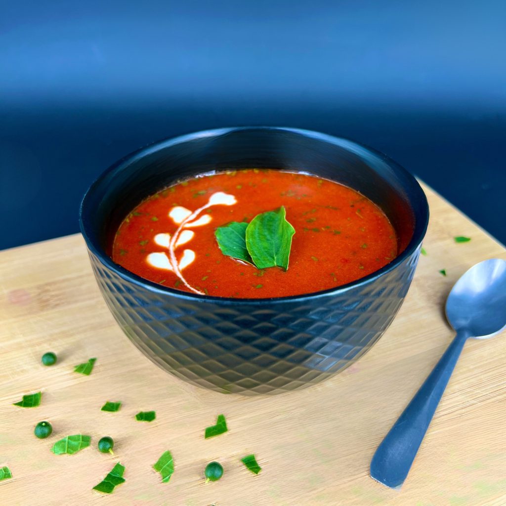 Soupe protéinée