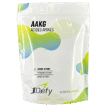 Acide aminé, AAKG, Arginine Alpha Ketoglutarate, saveur nature, pure, 1Defy Nutrition Sportive Made in Bourgogne Made in France
