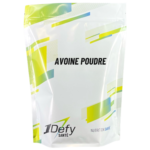 Poudre d'avoine, farine d'avoine, 1Defy Nutrition Sportive Made in Bourgogne, Made in France