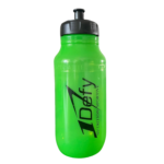 Bidon de vélo 1Defy 500 ml, gourde 1Defy, 1Defy Nutrition Sportive Made in Bourgogne, Made in France
