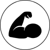 Développement et maintien de la masse musculaire