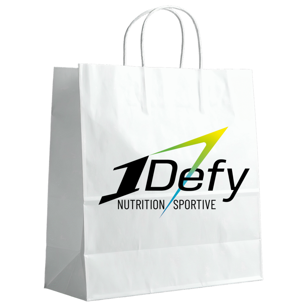 Sac en papier 1Defy