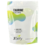 Acide aminé, Taurine, saveur nature, pure, 1Defy Nutrition Sportive Made in Bourgogne Made in France