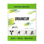 Draineur en stick, boites de 30 sticks, saveur thé glacé, perte de poids, minceur, 1Defy Nutrition sportive Made in Bourgogne, Made in France