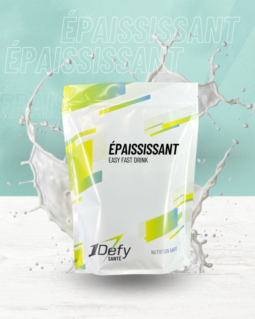 Épaississant Easy Fast Drink 400-10