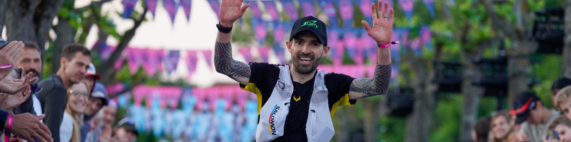 Régis Ruchaud - Blog 1Defy Nutrition Sportive Made in Bourgogne